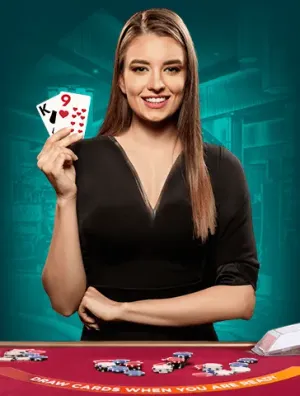 Bakarat i kości – kasyno na żywo w casino Spinanga