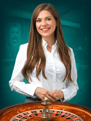 Ruletka – kasyno na żywo w casino Spinanga